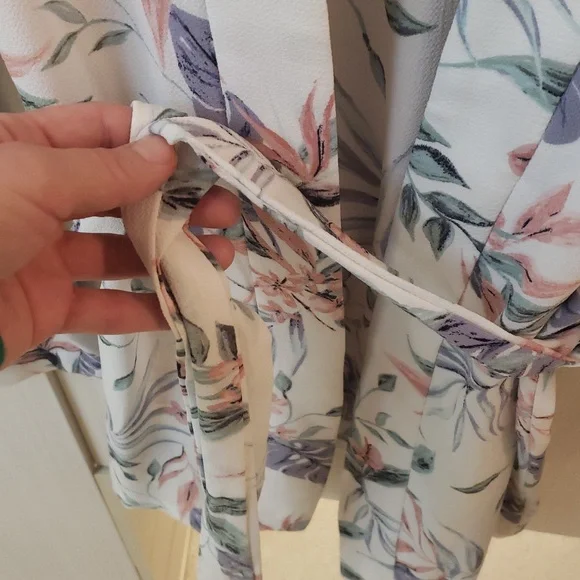H&M Floral Robe Cardigan - Picture 4 of 6